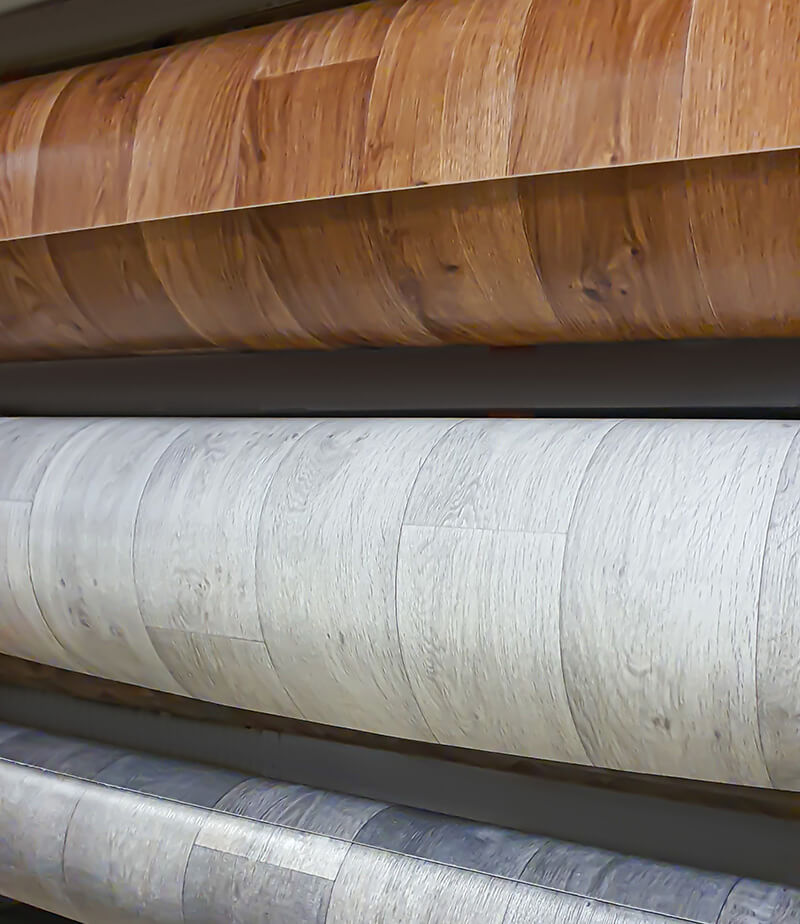 ¿Dónde usar vinilos para muebles?