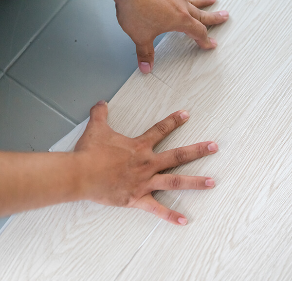 Vinilos para suelos